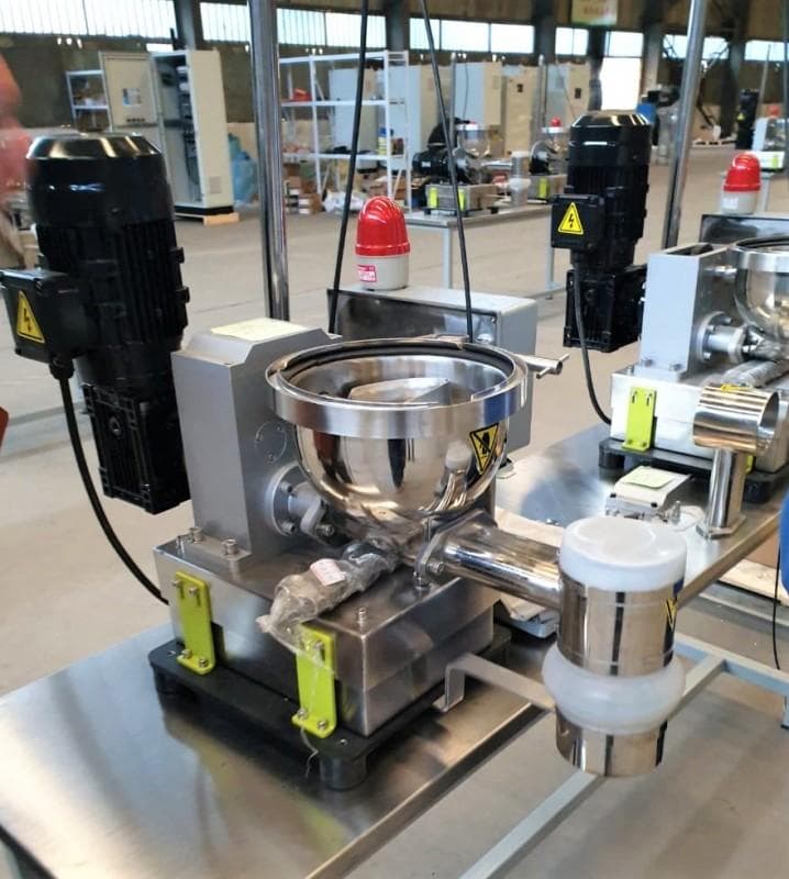 Micro batch dosing system background